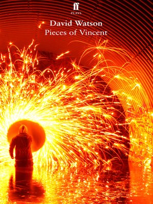 cover image of Pieces of Vincent